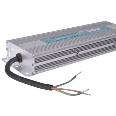 Transformateur étanche 200W 12V DC 16.6A IP67 4 Transformateur étanche 200W 12V DC 16.6A IP67 – Image 3