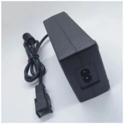 Promotion 29V 2A Adaptateur Secteur Inclinaison Transformateur Transformateur Fauteuil De Massage Canapé Alimentation à Découpage Macaron (noir) -Varta || Makita || OSRAM Soldes 97314553 3