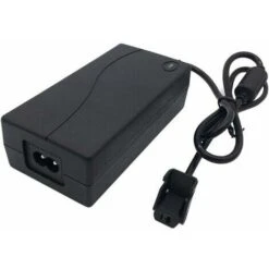 29V 2A Adaptateur Secteur Inclinaison Transformateur Transformateur Fauteuil De Massage Canapé Alimentation à Découpage Macaron (noir)