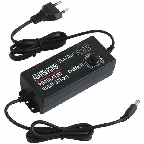 DC3-24V 3A 15W-72W Transformateur D'éclairage Ajustable Avec Adaptateur De Commutation D'alimentation Réglable Avec écran 3A Pilote De Voyant Pour Entrée De Bande à LED AC100V-240V 3 DC3-24V 3A 15W-72W Transformateur D'éclairage Ajustable Avec Adaptateur De Commutation D'alimentation Réglable Avec écran 3A Pilote De Voyant Pour Entrée De Bande à LED AC100V-240V